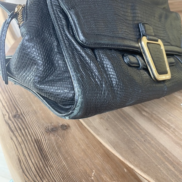 Vintage BCBG Maxazria leather purse - Picture 17 of 17